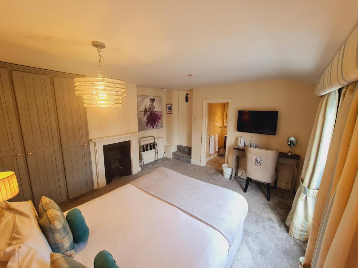 Beaufort Lodge - Central Location & Free Parking Тонтон Екстер'єр фото