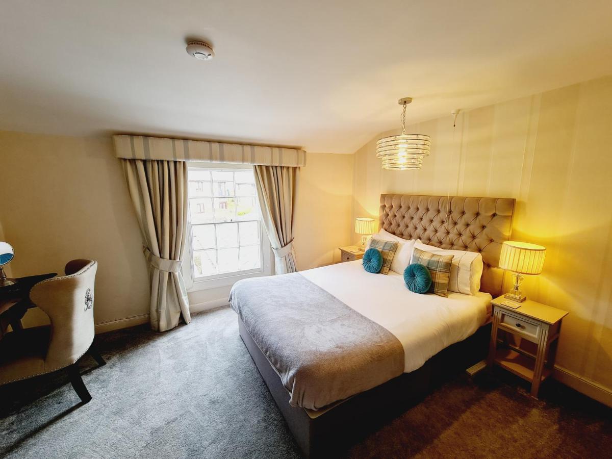 Beaufort Lodge - Central Location & Free Parking Тонтон Екстер'єр фото