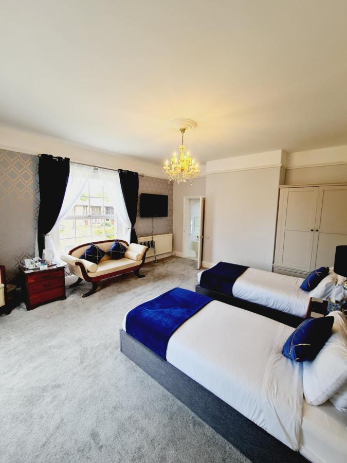 Beaufort Lodge - Central Location & Free Parking Тонтон Екстер'єр фото